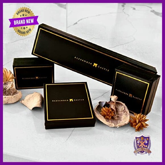 Sterling Silver Dragonfly Brooch Pin 50mm x 38mm with Gift Box - Picture 6 of 7